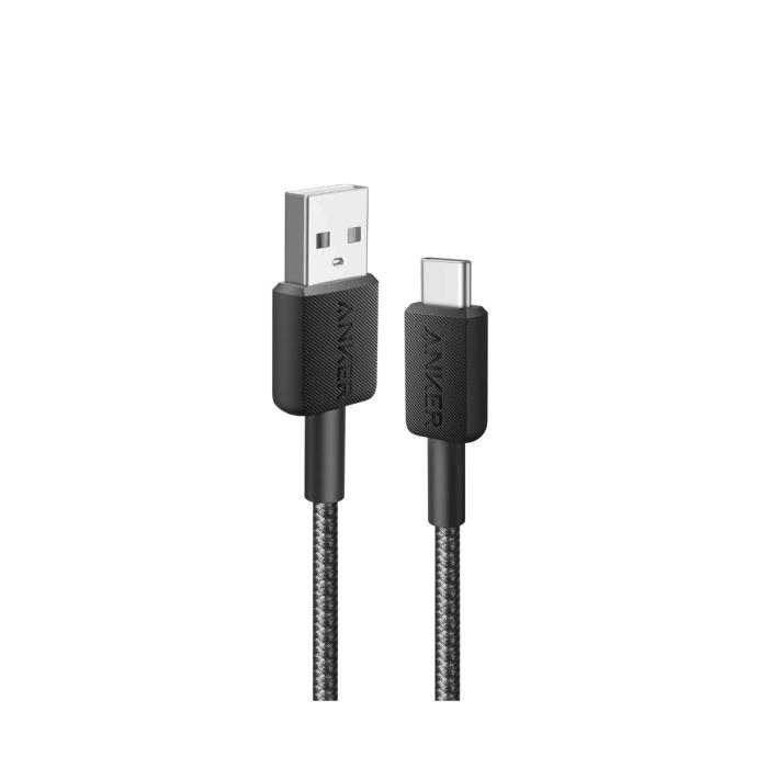 Anker - 322 USB-A a USB-C Cable de 90cm