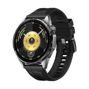 Huawei - Watch GT 6 Smartwatch, AMOLED de 1.47", Bluetooth 6.0, GPS GNSS, Salud Avanzada