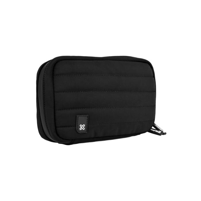 Klip Xtreme - Mochila Organizadora ADA Tech a Prueba de Agua - Negro