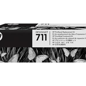 HP - Kit de Reemplazo de Cabezal de Impresión 711 DesignJet