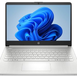 Laptop HP 14-dq6000la - Notebook - 14", Intel N-series N150 / 3.6 GHz - DDR SDRAM, 4 GB, 128 GB SSD, Intel Graphics, Microsoft Windows 11