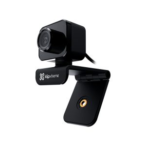 Klip Xtreme - Camara Web 2K QHD con Micrófono
