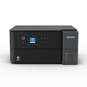 Epson - Impresora EcoTank L4360 Multifuncional de Sistema Continuo