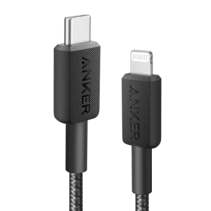 Anker - Cable 322 USB-C a Lightning