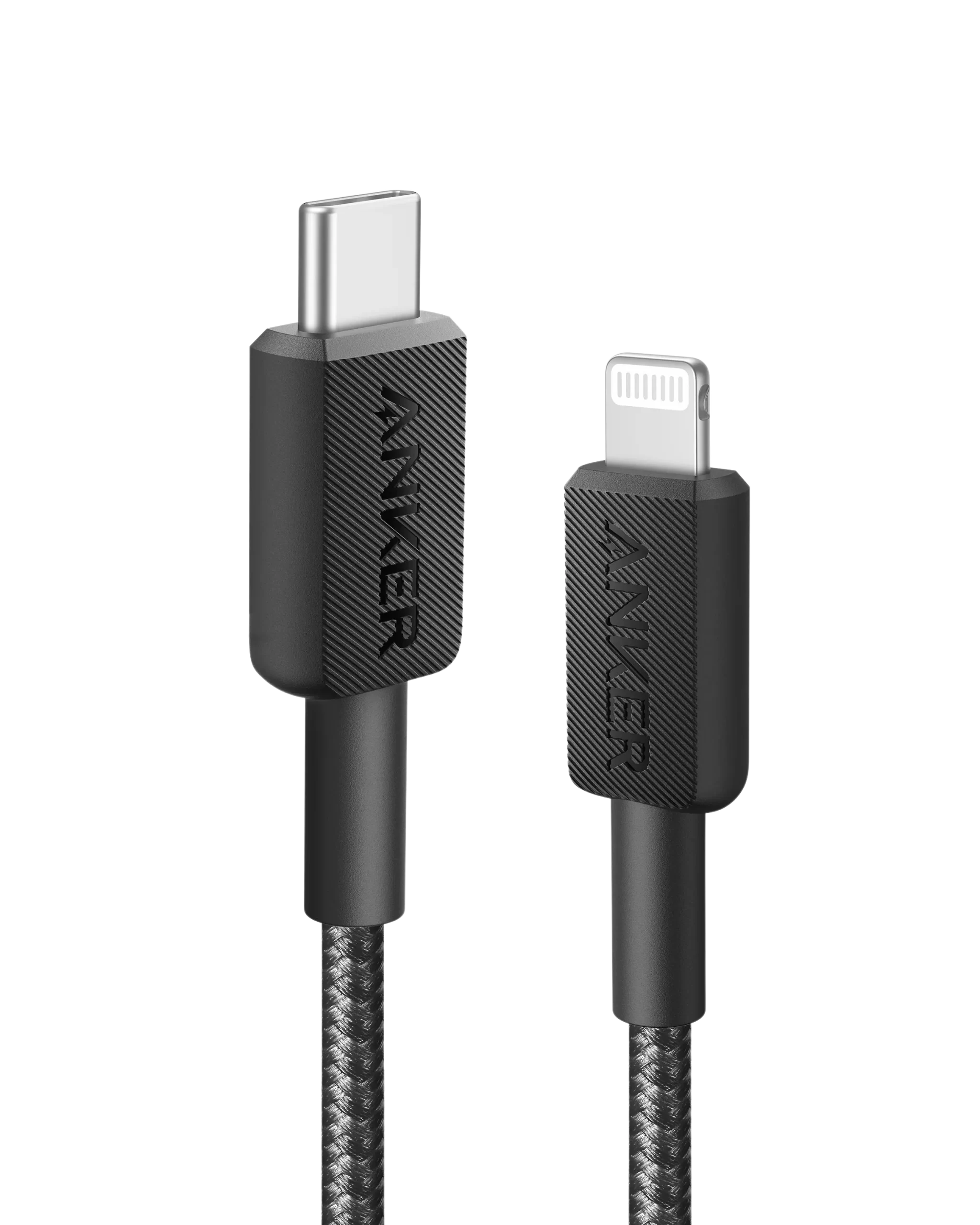 Anker - Cable 322 USB-C a Lightning