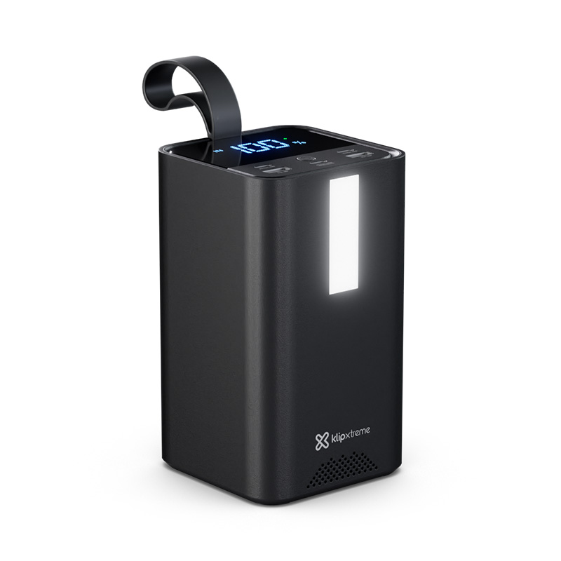 Klip Xtreme -  PowerCell Apex 50000 mAh Carga Rápida PD, USB-A y USB-C