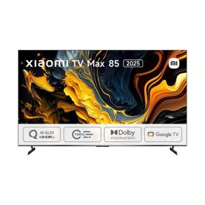 Xiaomi - Smart TV de 85" 4K