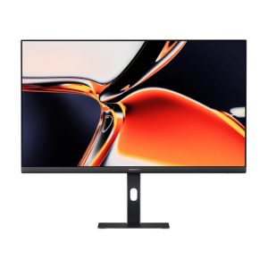 Xiaomi - Monitor Xiaomi A27Ui de 27" 4K UHD, HDMI y DisplayPort a 60Hz - Negro