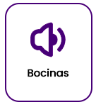 bocinas