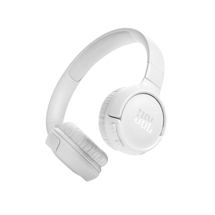 JBL - Tune 520BT Audífonos Bluetooth Blanco
