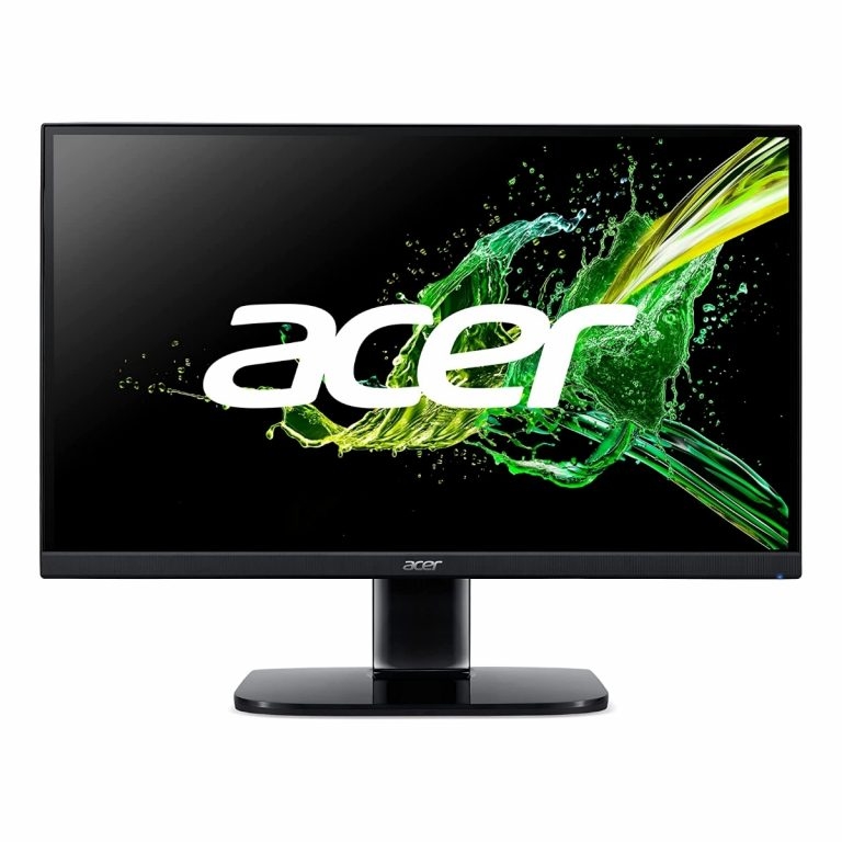 Acer - Monitor 27" Pulgadas IPS Full HD 1ms VGA y HDMI